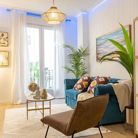 Luxury Apartment Puerta Del Sol City Center Gran Via With Ac Madrid Dış mekan fotoğraf