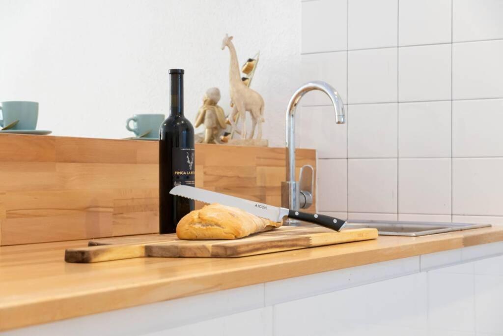Luxury Apartment Puerta Del Sol City Center Gran Via With Ac Madrid Dış mekan fotoğraf