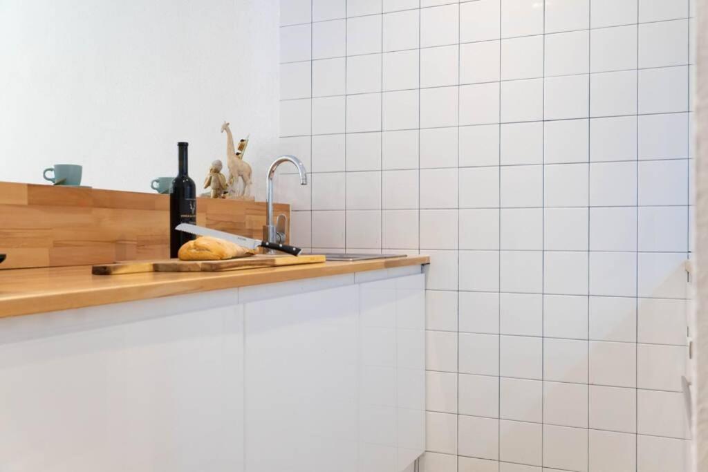 Luxury Apartment Puerta Del Sol City Center Gran Via With Ac Madrid Dış mekan fotoğraf