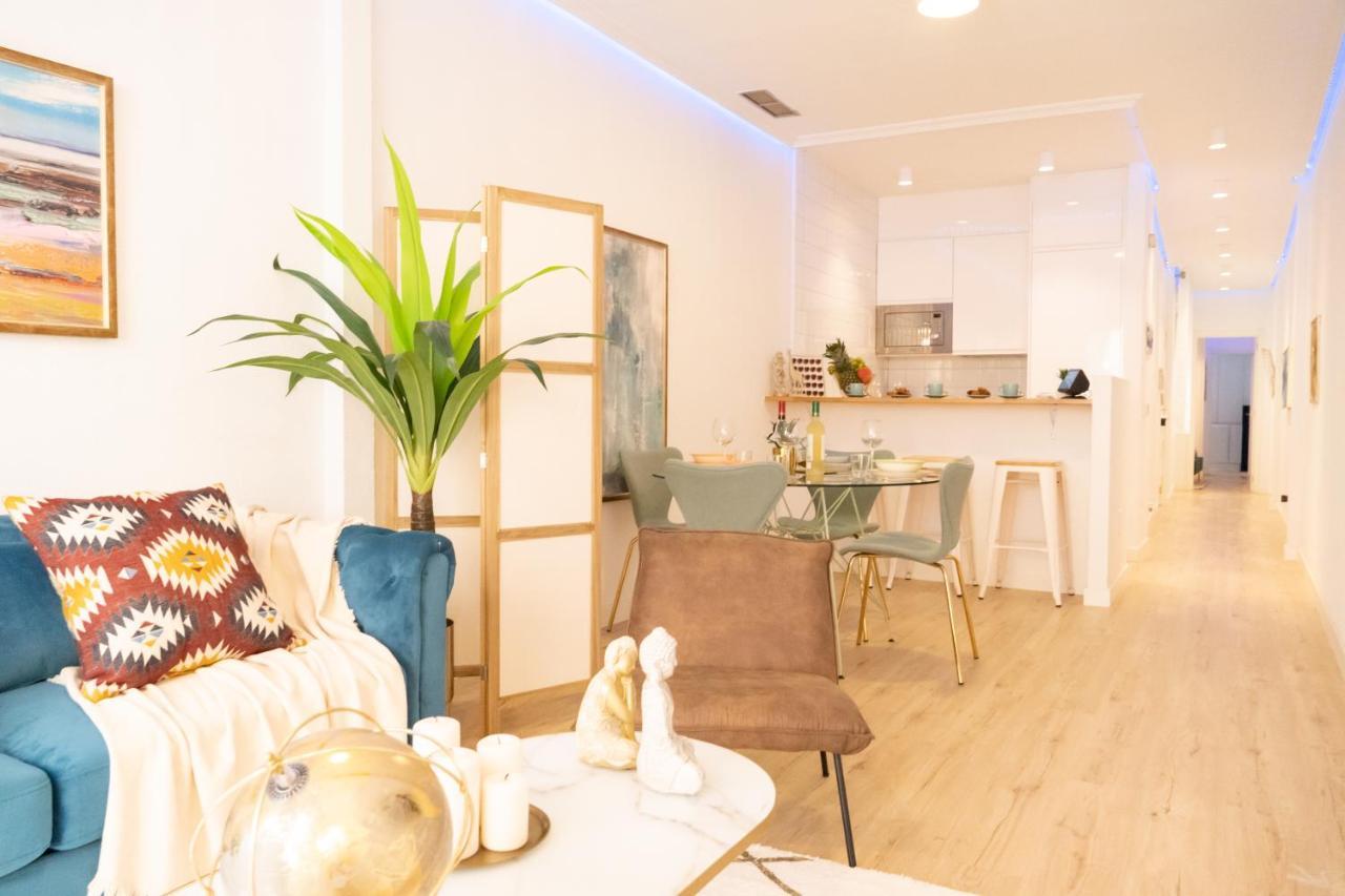 Luxury Apartment Puerta Del Sol City Center Gran Via With Ac Madrid Dış mekan fotoğraf