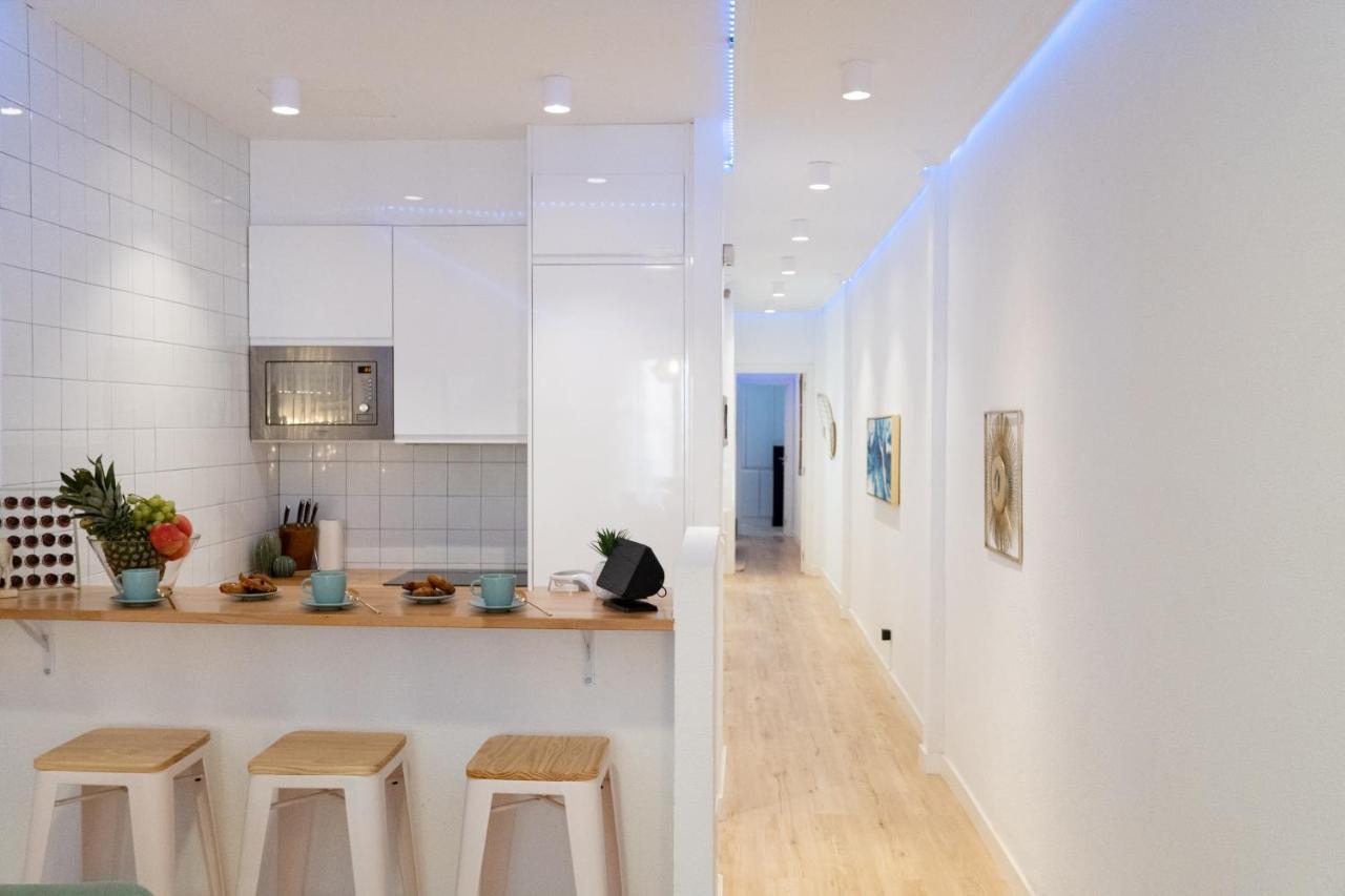 Luxury Apartment Puerta Del Sol City Center Gran Via With Ac Madrid Dış mekan fotoğraf