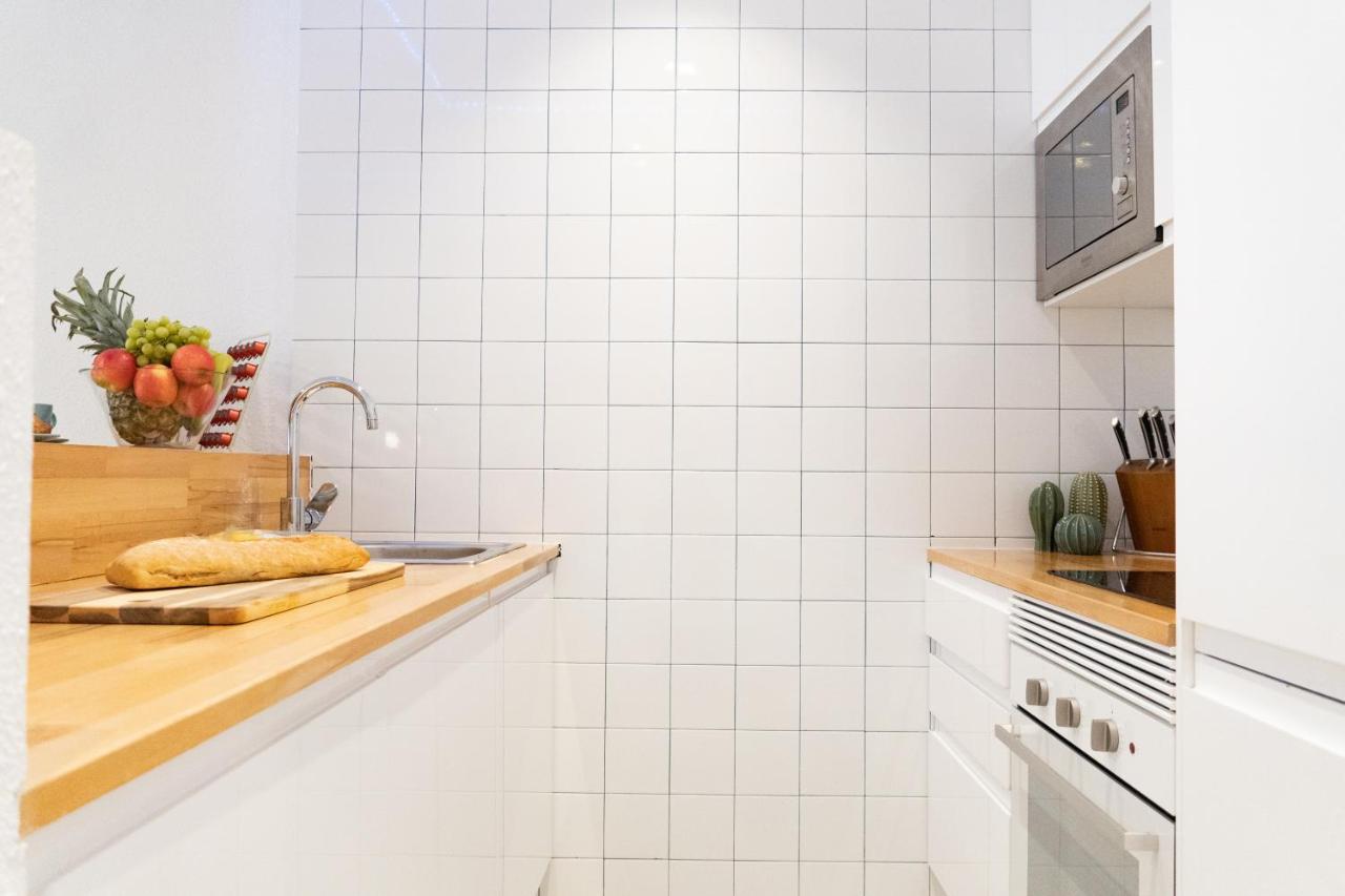 Luxury Apartment Puerta Del Sol City Center Gran Via With Ac Madrid Dış mekan fotoğraf